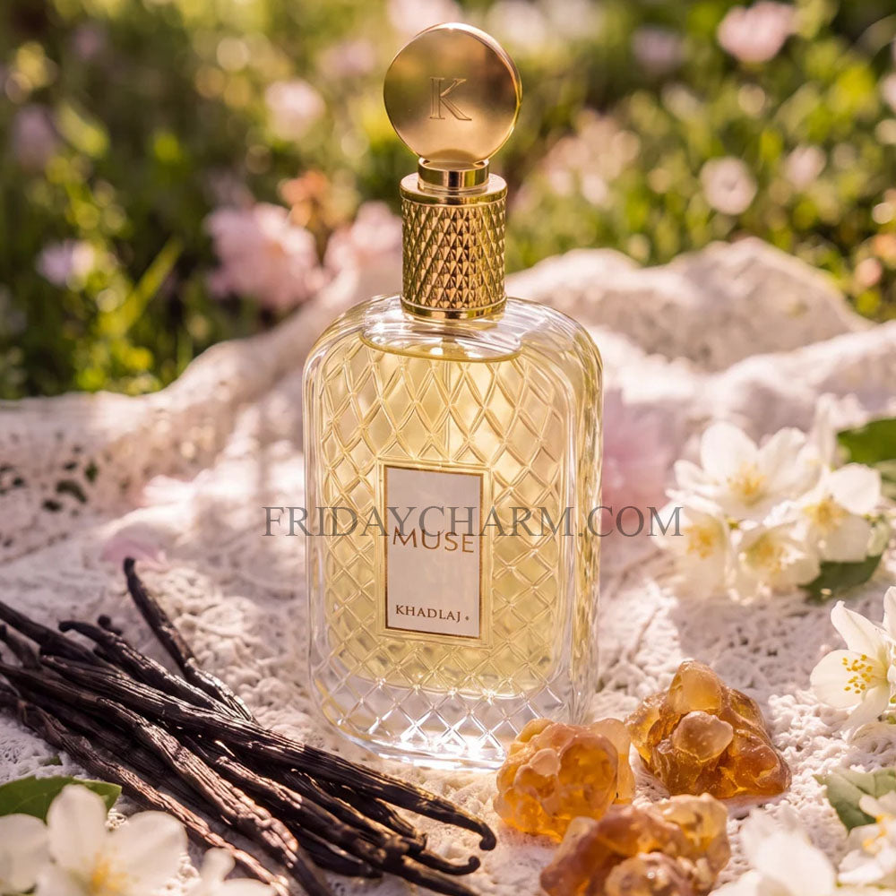 Khadlaj Muse Eau De Parfum For Unisex
