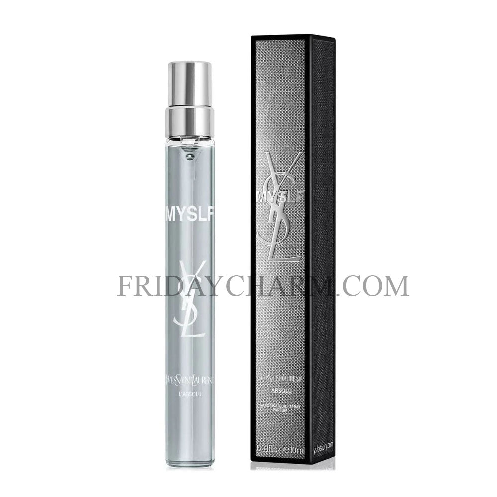 Yves Saint Laurent MYSLF L’Absolu Parfum For Men Miniature 10ml