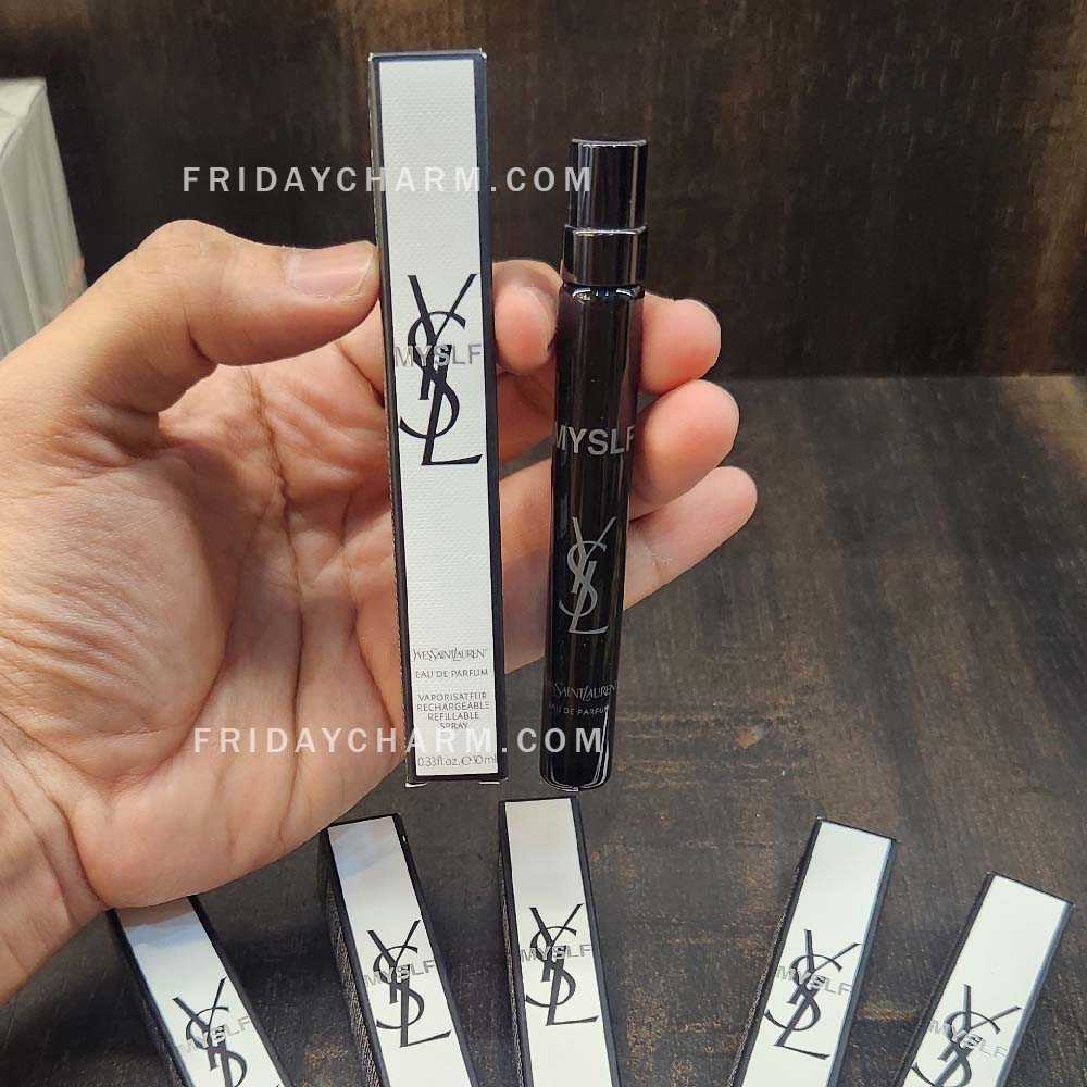 Yves Saint Laurent MYSLF Eau De Parfum Miniature 10ml Spray