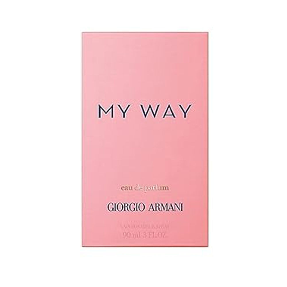 Giorgio Armani My Way Eau De Parfum For Women