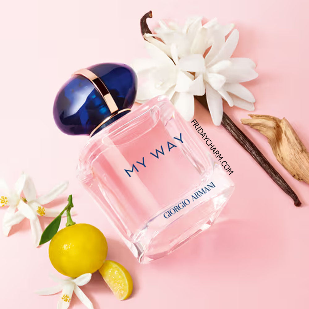 Giorgio Armani My Way Eau De Parfum For Women