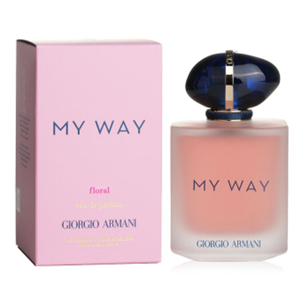 Giorgio Armani My Way Floral Eau De Parfum For Women
