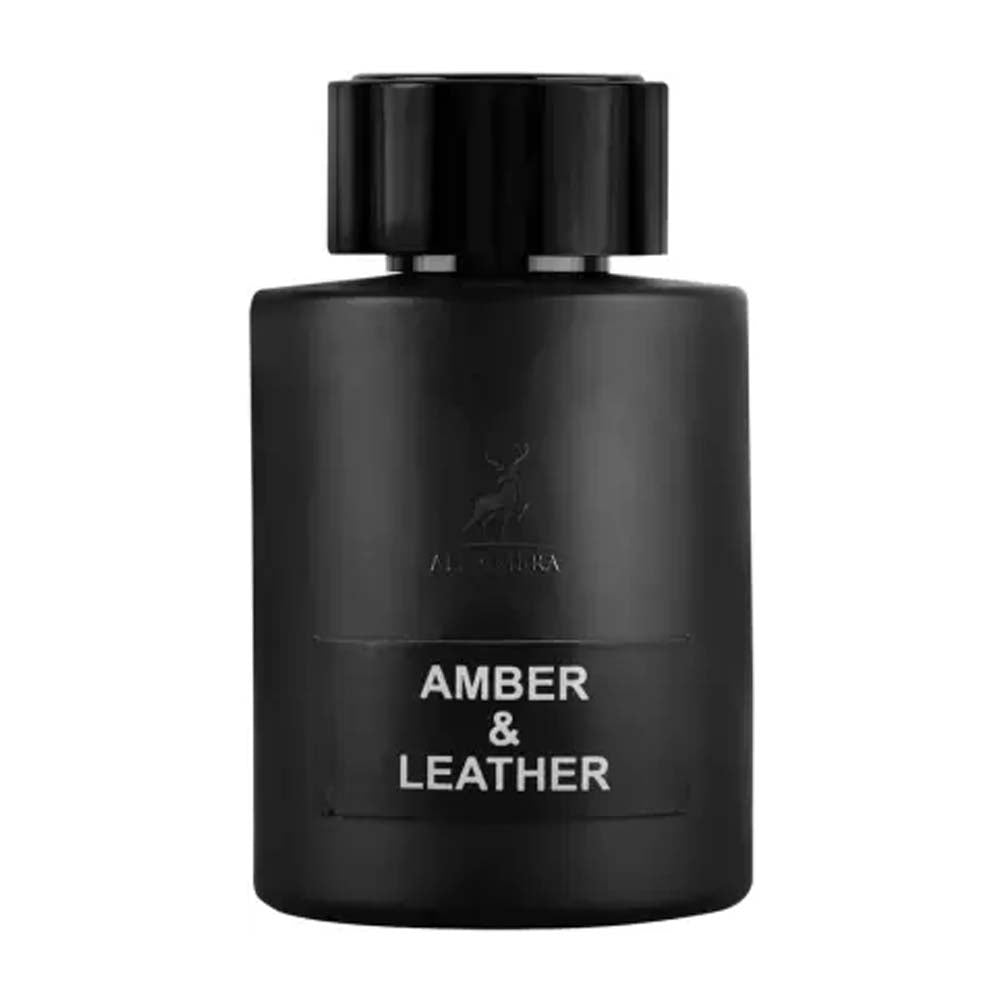Maison Alhambra Amber & Leather Eau De Parfum For Unisex