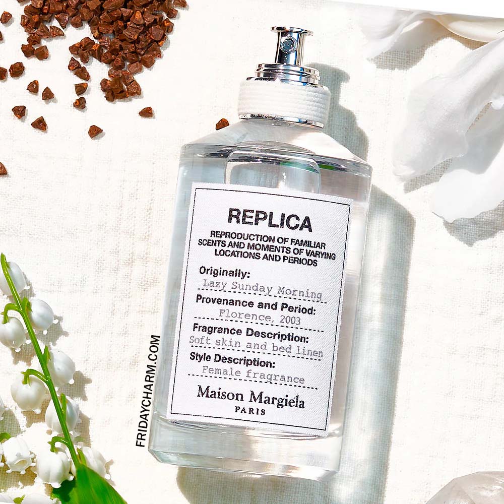 Maison Margiela Lazy Sunday Morning Eau De Toilette For Unisex