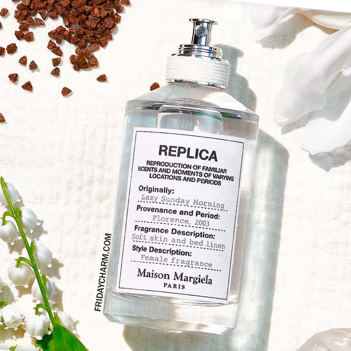 Maison Margiela Lazy Sunday Morning Eau De Toilette For Unisex