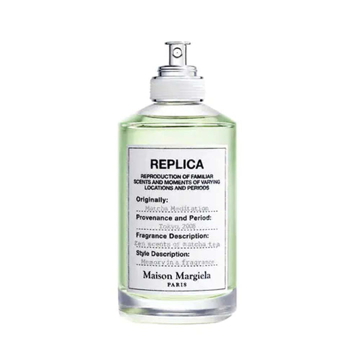 Maison Margiela Replica Matcha Meditation Eau De Toilette For Unisex\