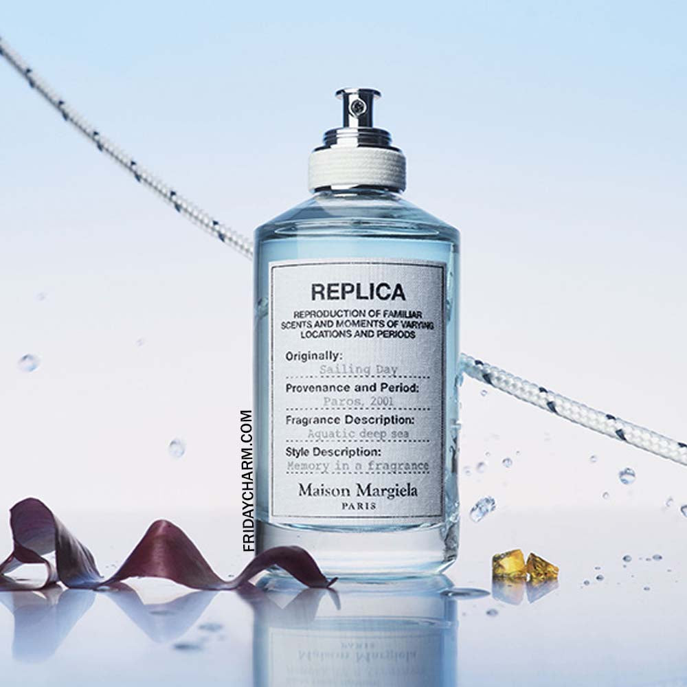 Maison Margiela Replica Sailing Day Eau De Toilette For Unisex