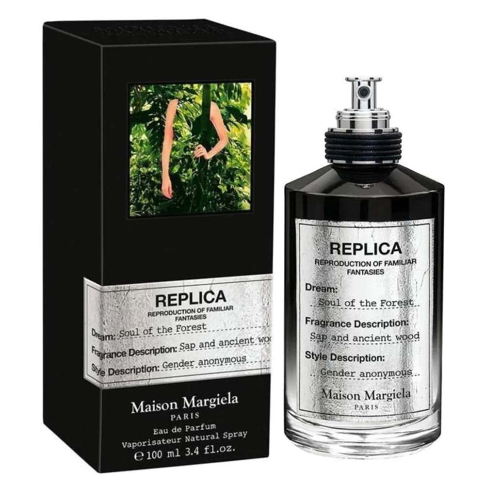 Maison Margiela Replica Soul Of The Forest Eau De Parfum For Unisex