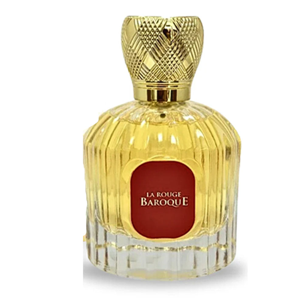 Maison Alhambra La Rouge Baroque Eau De Parfum For Unisex