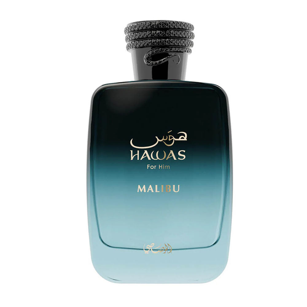 Rasasi Hawas Malibu Eau De Parfum For Men