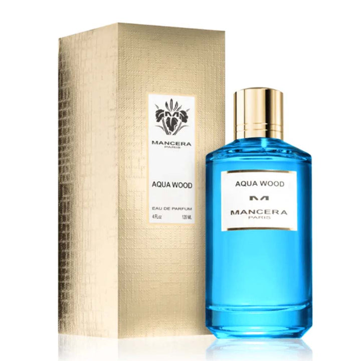 Mancera Aqua Wood Eau De Parfum For Men