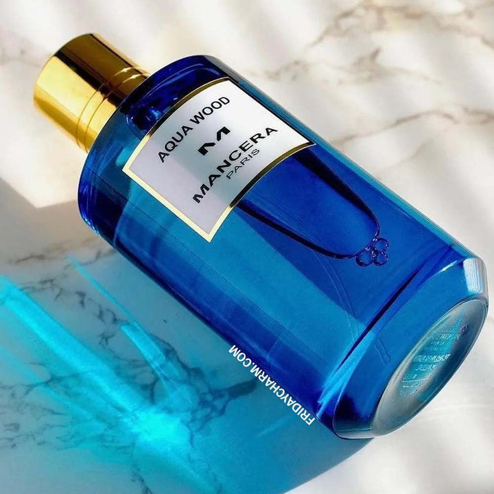 Mancera Aqua Wood Eau De Parfum For Men