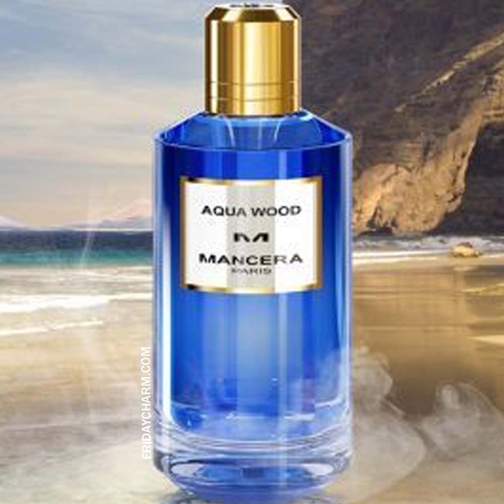 Mancera Aqua Wood Eau De Parfum For Men