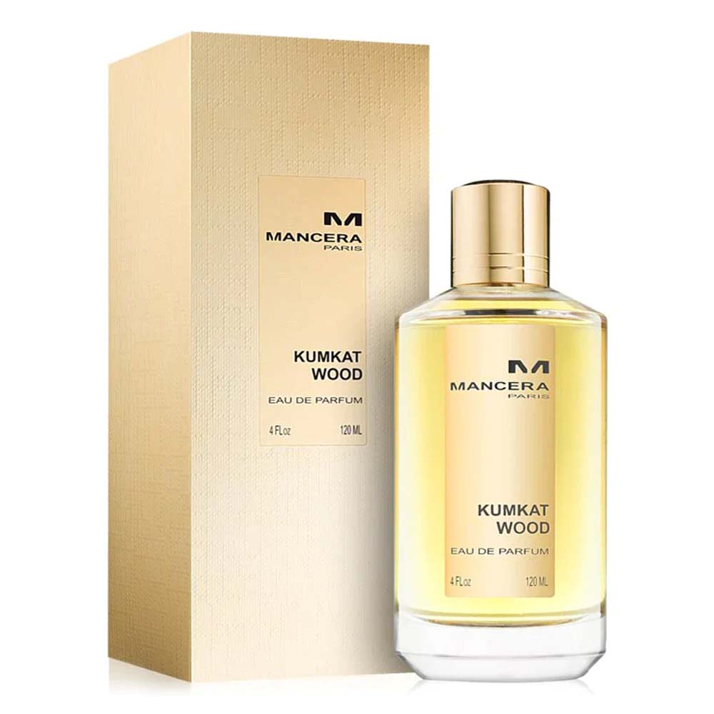 Mancera Kumkat Wood Eau De Parfum For Unisex
