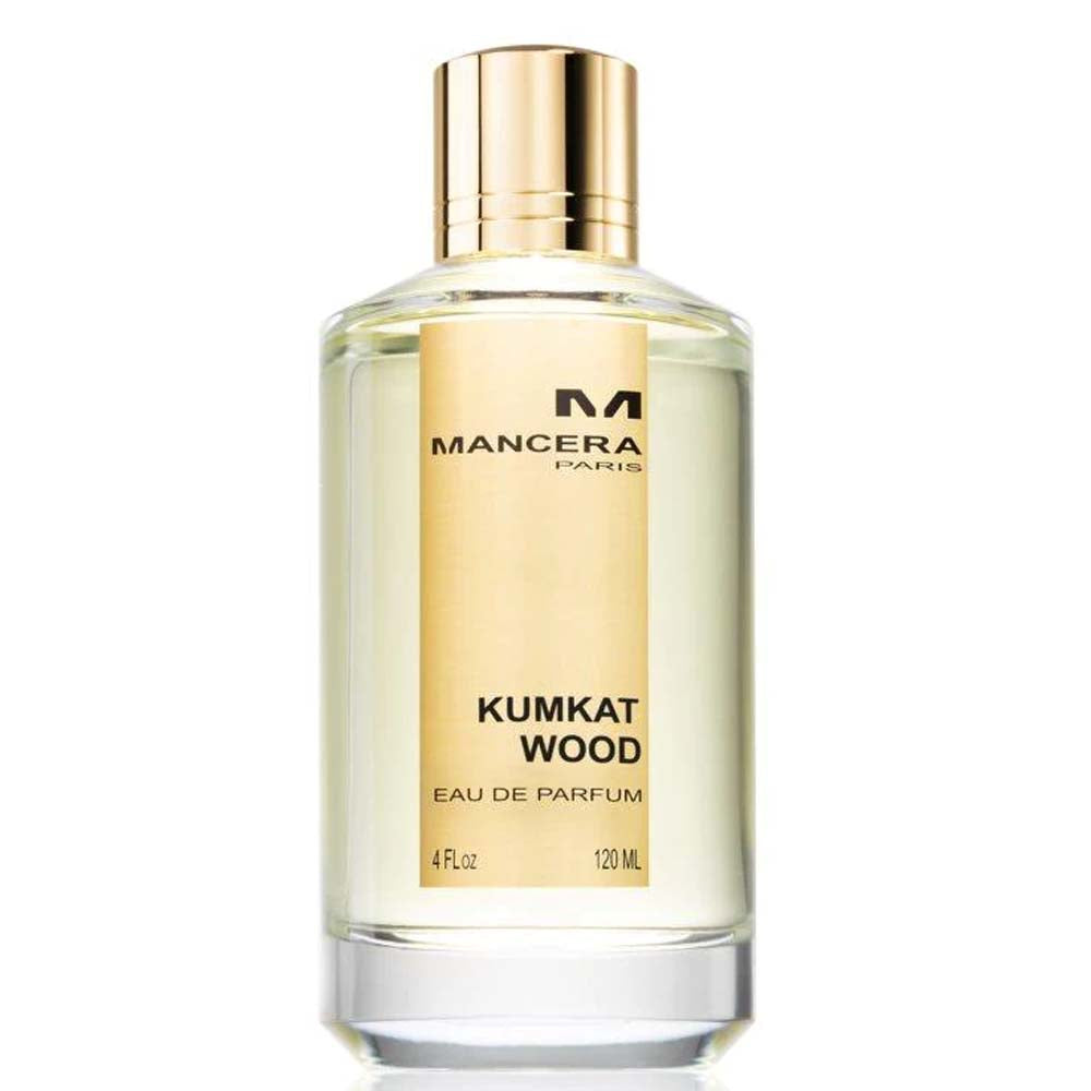 Mancera Kumkat Wood Eau De Parfum For Unisex