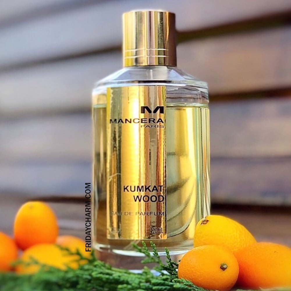 Mancera Kumkat Wood Eau De Parfum For Unisex