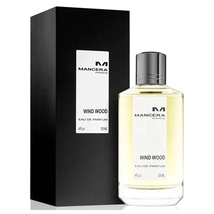 Mancera Wind Wood Eau De Parfum For Men