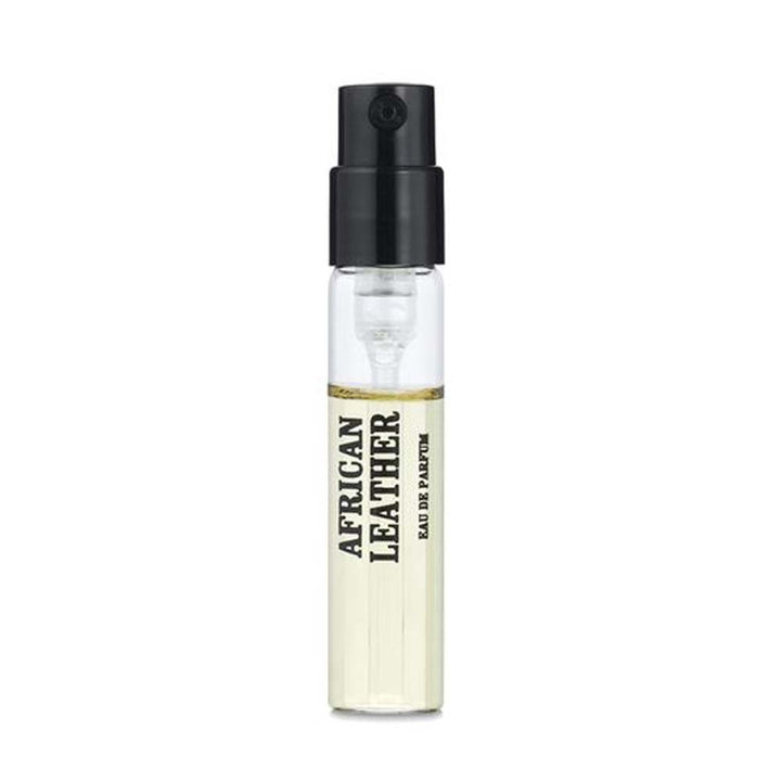 Memo Paris African Leather Eau De Parfum Vial 2ml