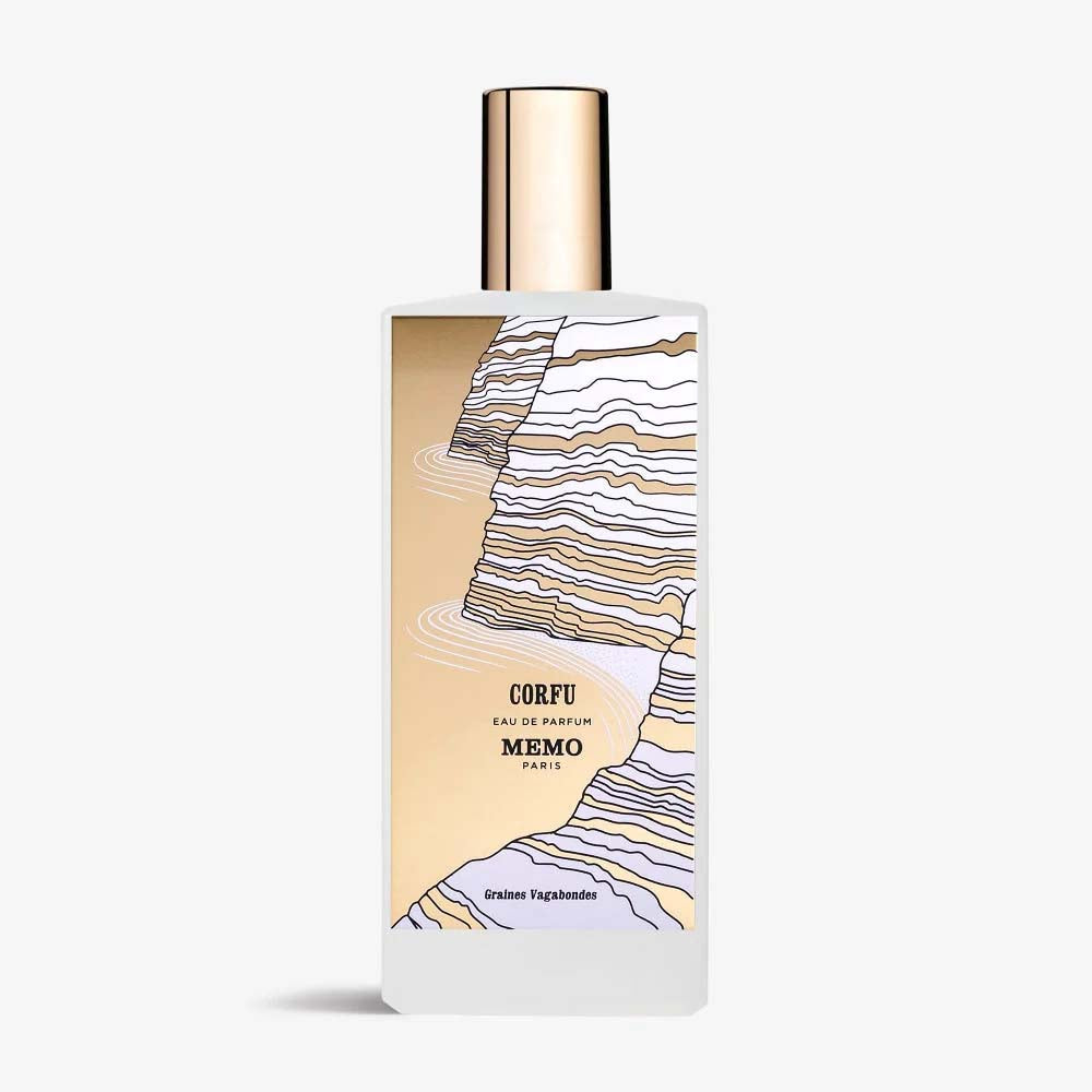 Memo Paris Corfu Eau De Parfum For Unisex