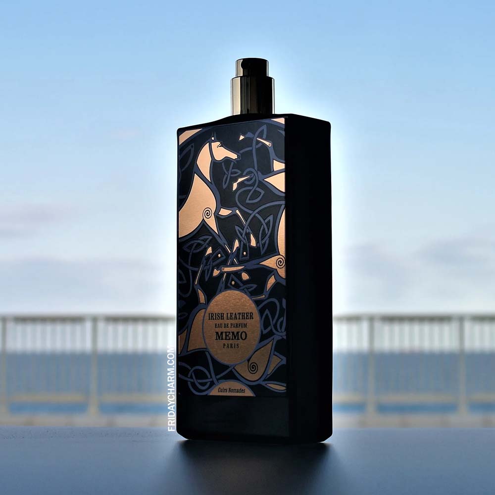 Memo Paris Irish Leather Eau De Parfum Vial 1.5ml
