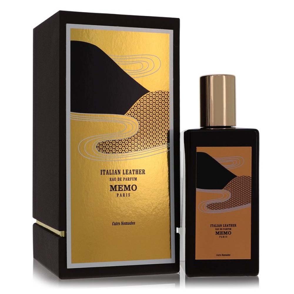 Memo Paris Italian Leather Eau De Parfum For Unisex