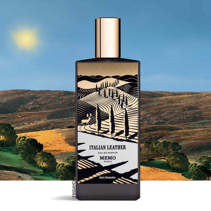 Memo Paris Italian Leather Eau De Parfum Vial 2ml