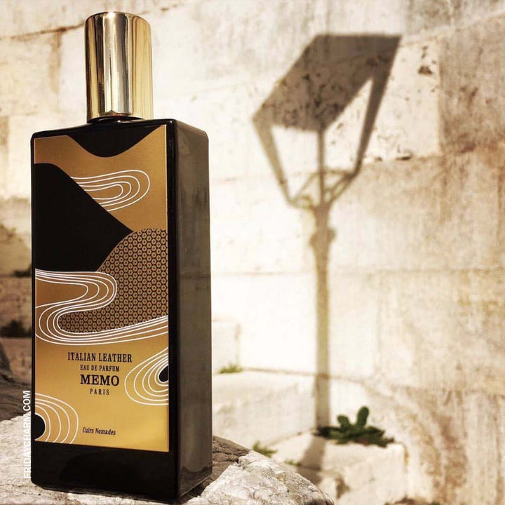 Memo Paris Italian Leather Eau De Parfum For Unisex