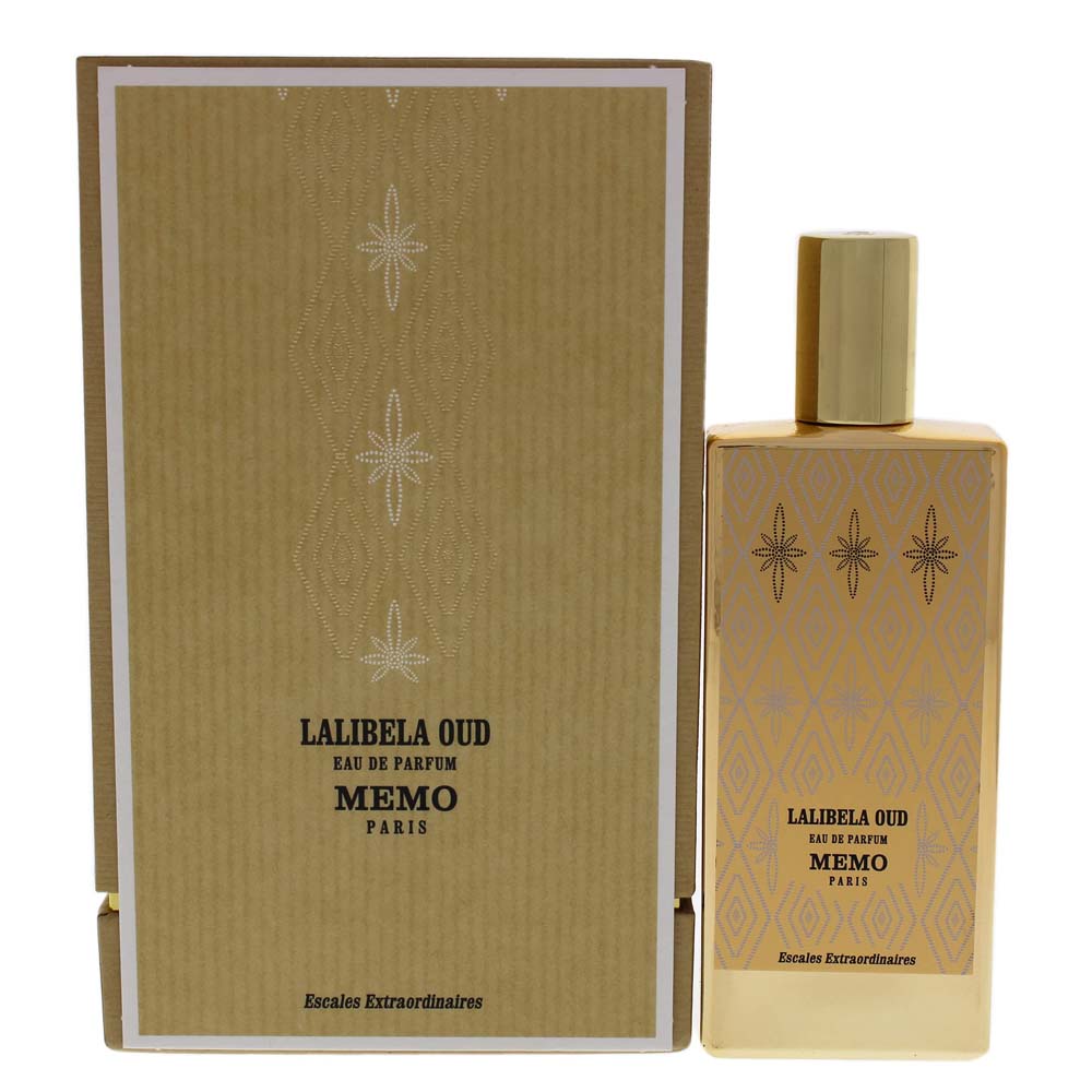 Memo Paris Lalibela Oud Eau De Parfum For Unisex