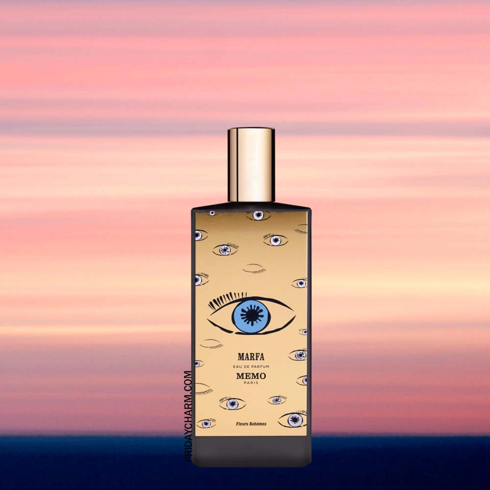 Memo Paris Marfa Eau De Parfum For Unisex Vial 1.5ml