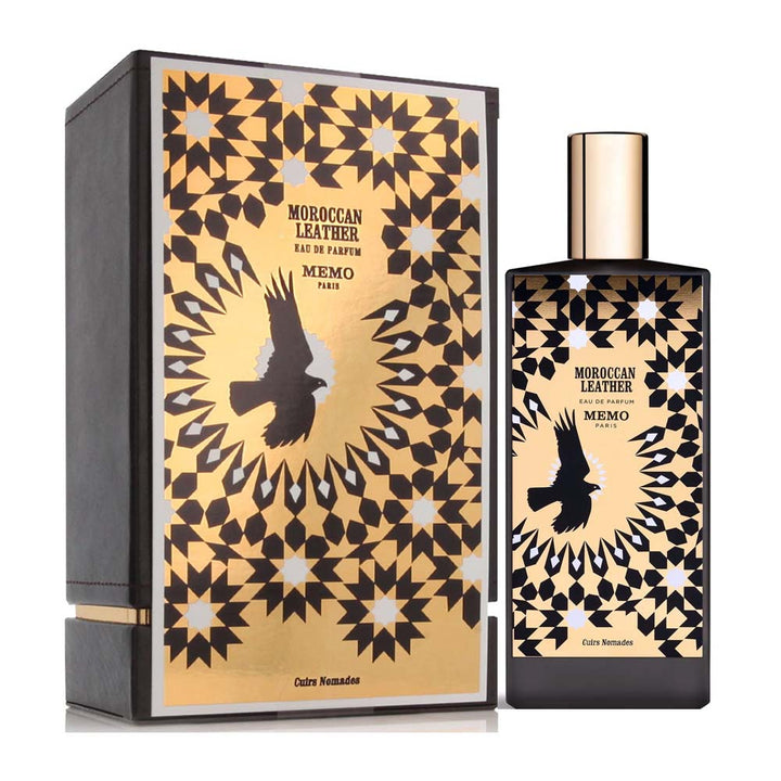Memo Paris Moroccan Leather Eau De Parfum For Unisex