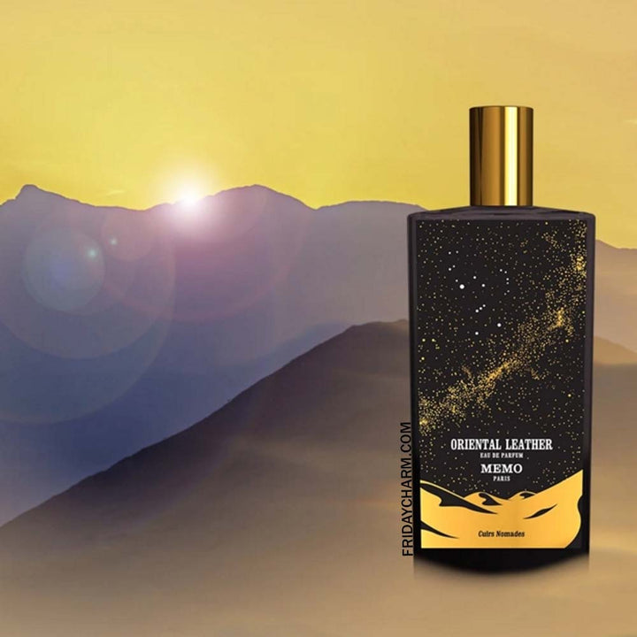 Memo Paris Oriental Leather Eau De Parfum For Unisex