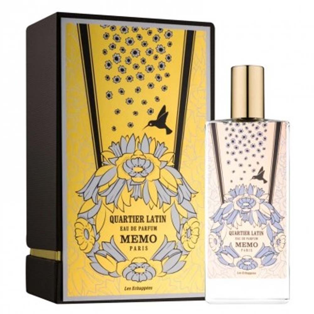 Memo Paris Quartier Latin Eau De Parfum For Unisex