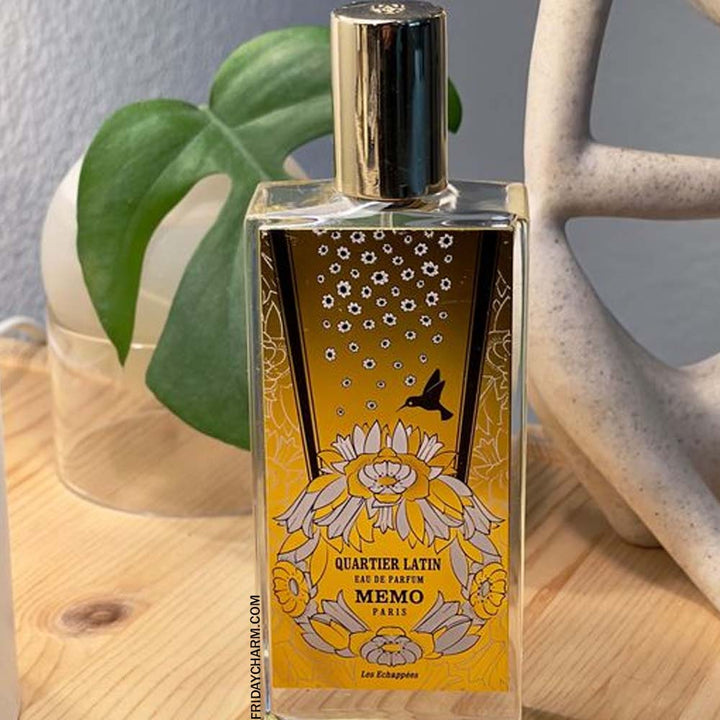 Memo Paris Quartier Latin Eau De Parfum For Unisex