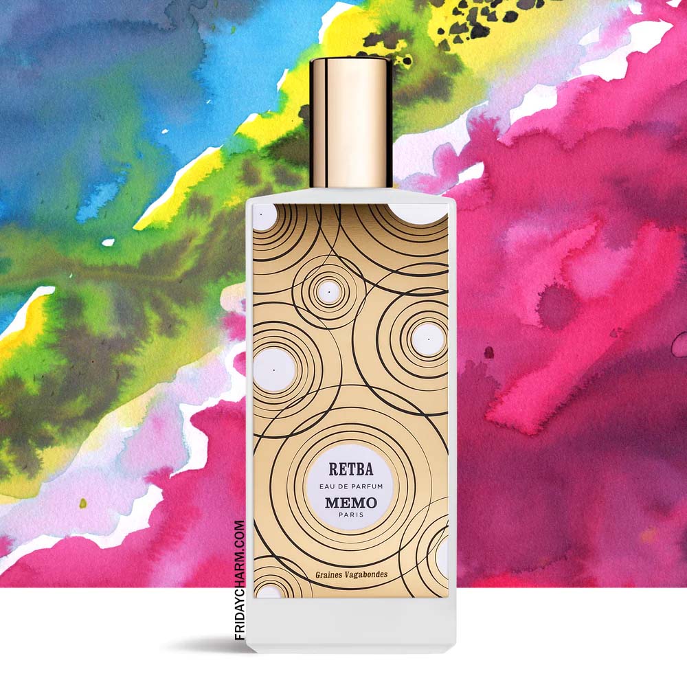 Memo Paris Retba Eau De Parfum For Unisex