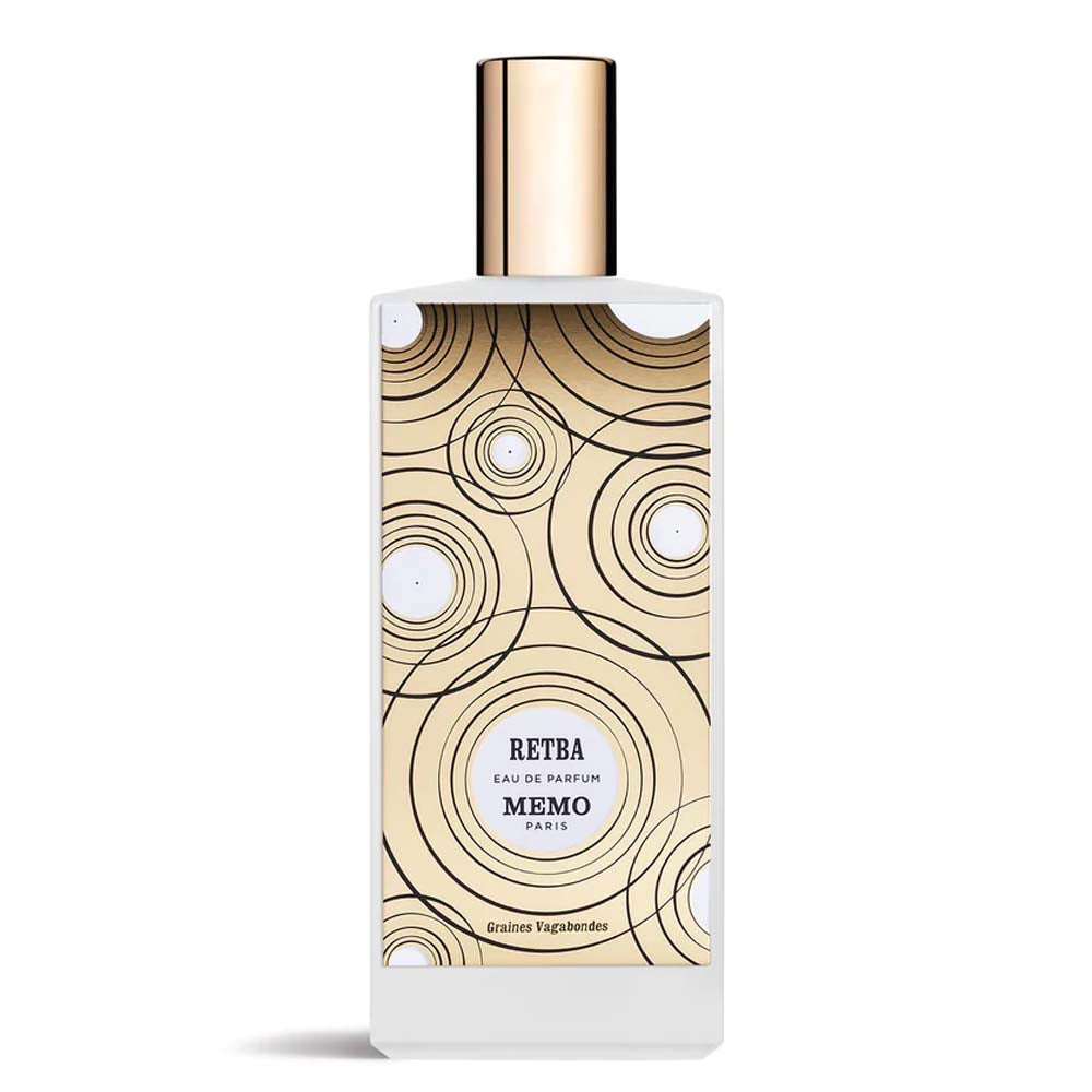 Memo Paris Retba Eau De Parfum For Unisex