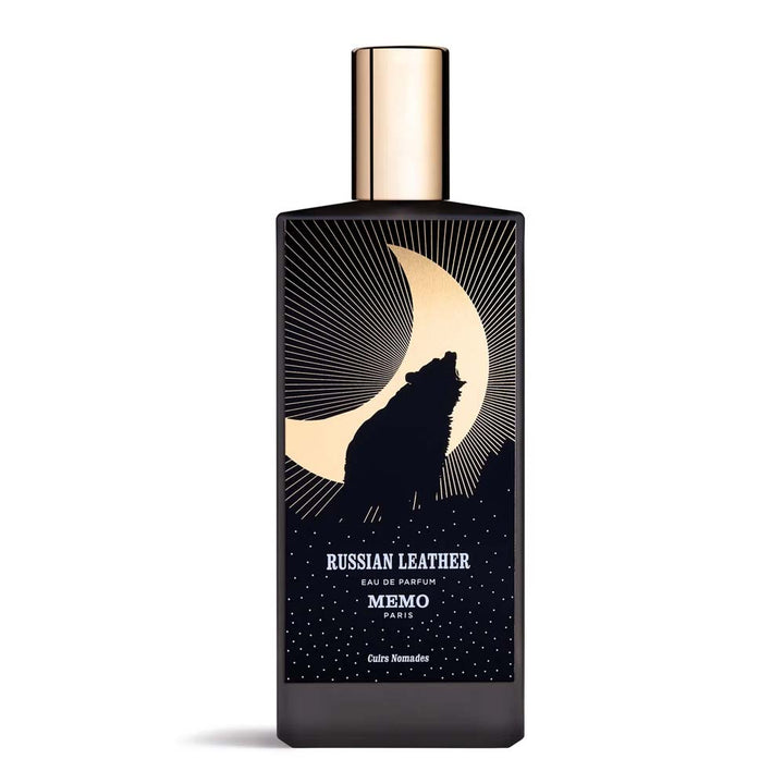 Memo Paris Russian Leather Eau De Parfum For Unisex