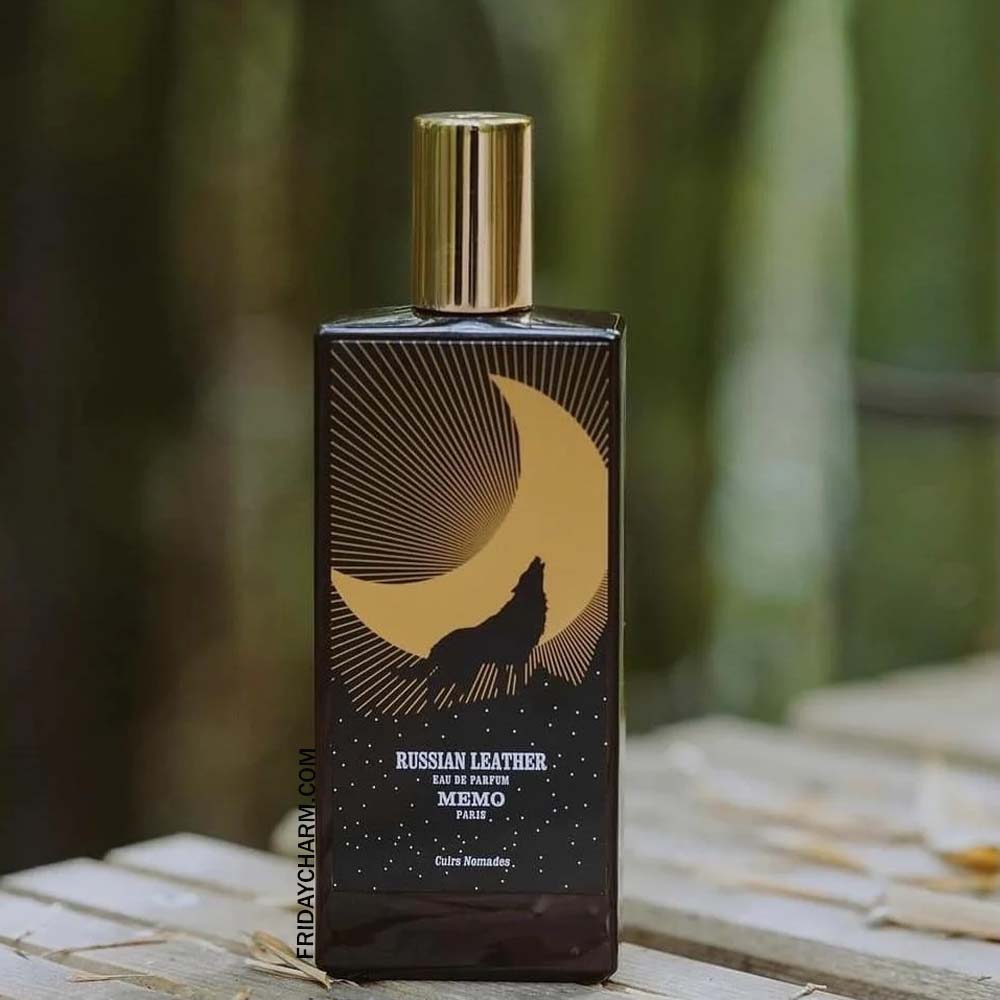 Memo Paris Russian Leather Eau De Parfum For Unisex