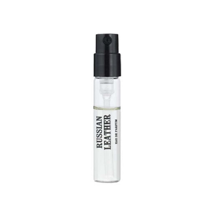 Memo Paris Russian Leather Eau De Parfum Vial 1.5ml