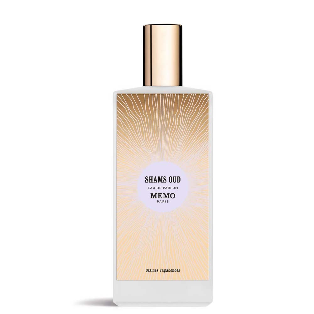 Memo Paris Shams Oud Eau De Parfum For Unisex