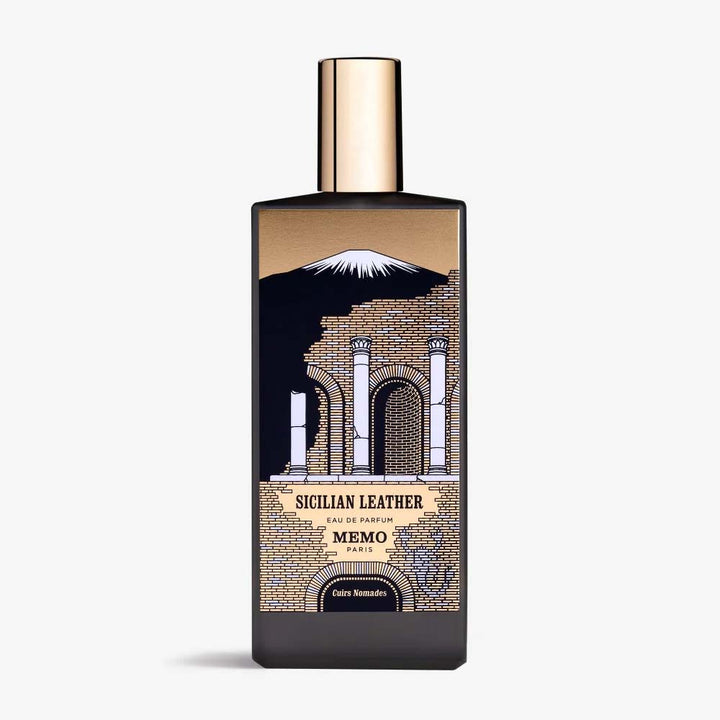 Memo Paris Sicilian Leather Eau De Parfum For Unisex