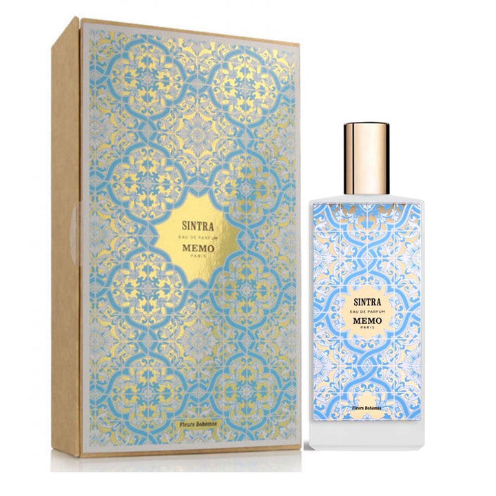 Memo Paris Sintra Eau De Parfum For Unisex