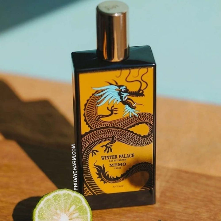 Memo Paris winter Palace Eau De Parfum for Unisex