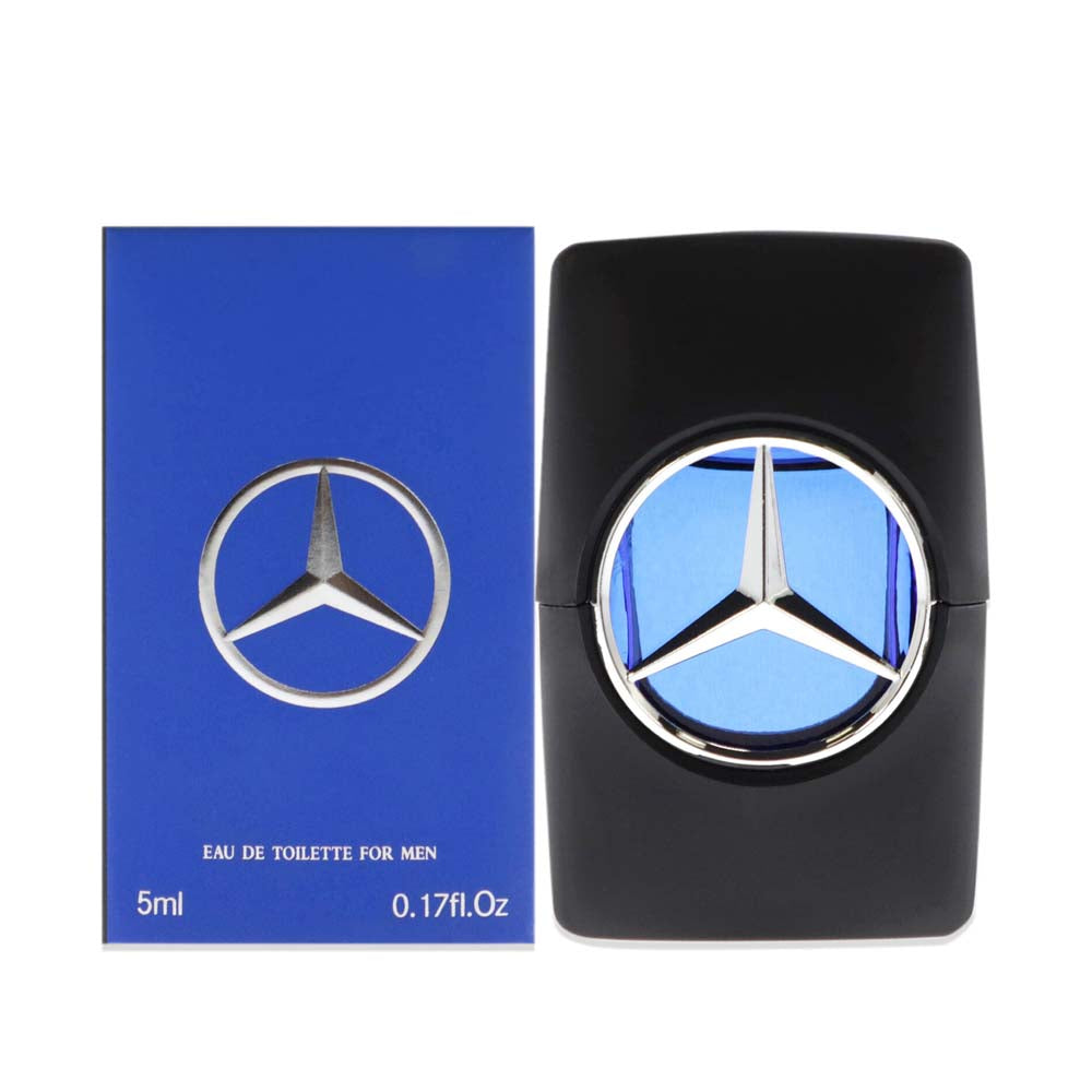 Mercedes Benz Eau De Toilette Miniature 5ml – FridayCharm.com