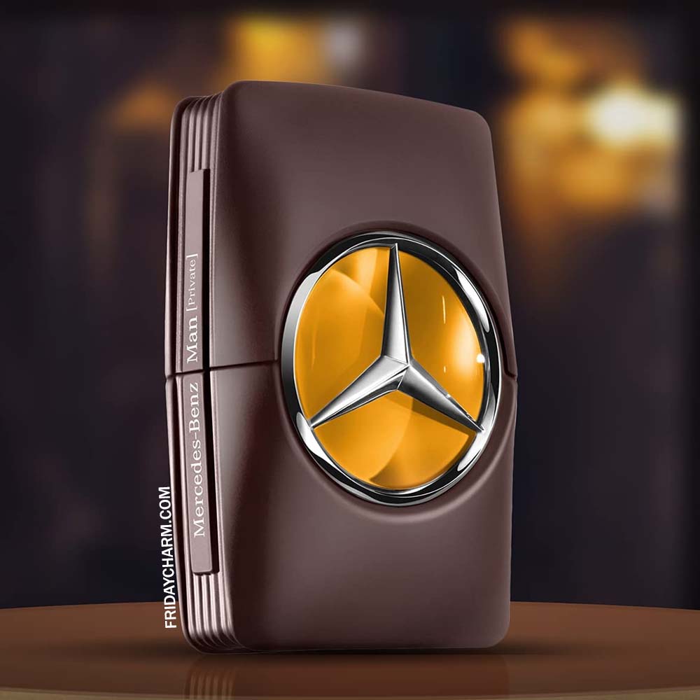 Mercedes Benz Private Eau De Toilette For Men