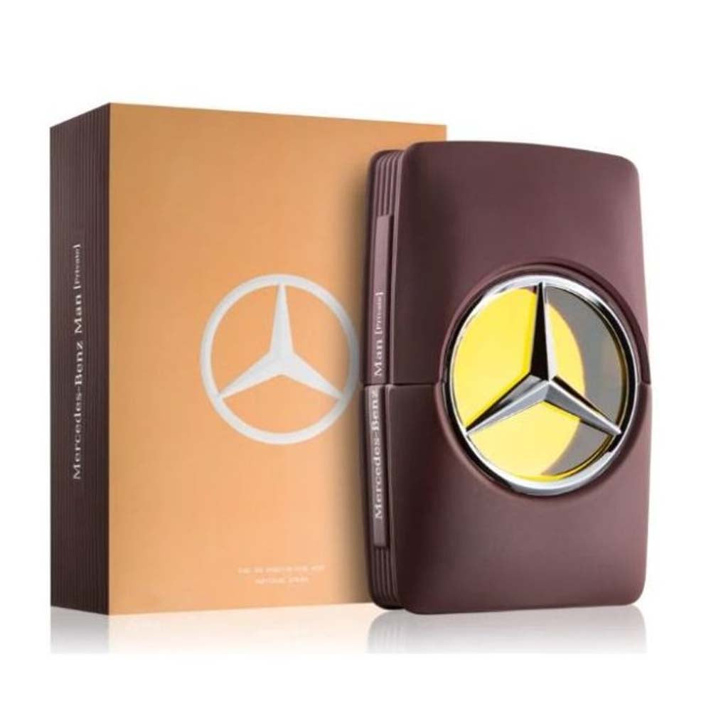 Mercedes Benz Private Eau De Toilette For Men