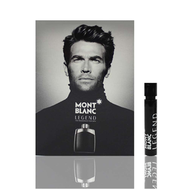 Mont Blanc Legend Eau De Toilette Vial 1.2ml