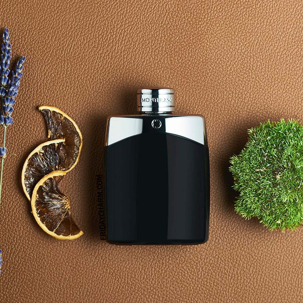 Mont Blanc Legend Eau De Toilette Vial 1.2ml