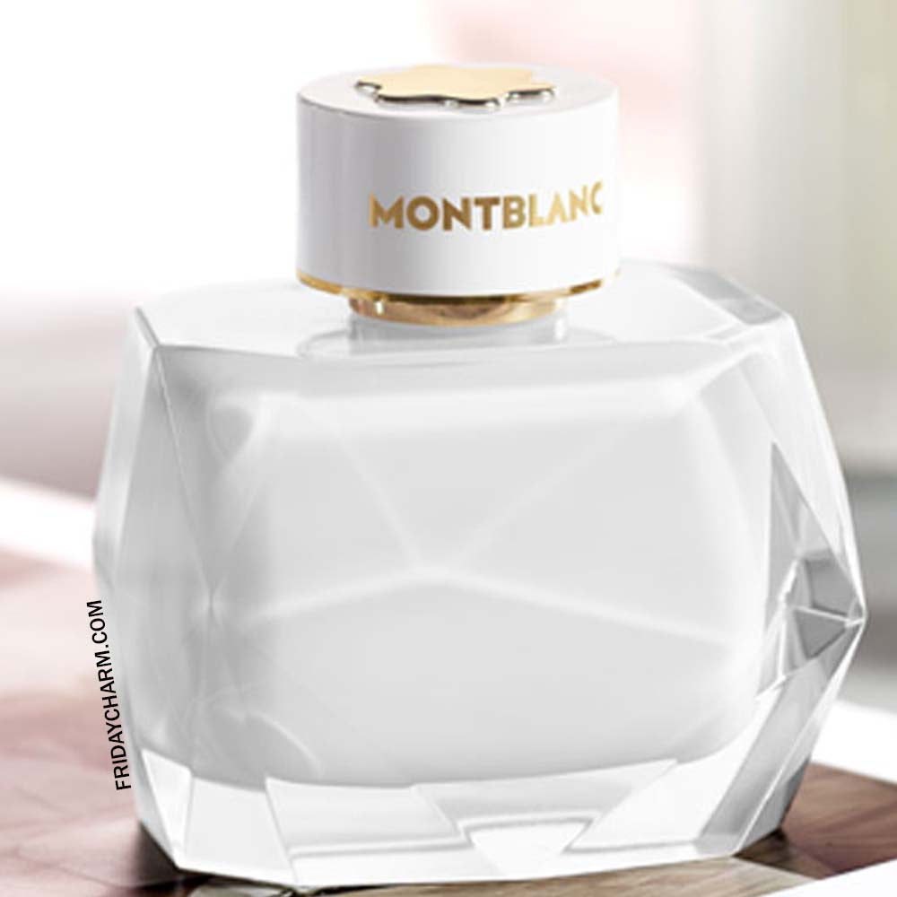 Mont Blanc Signature Eau De Parfum For Women