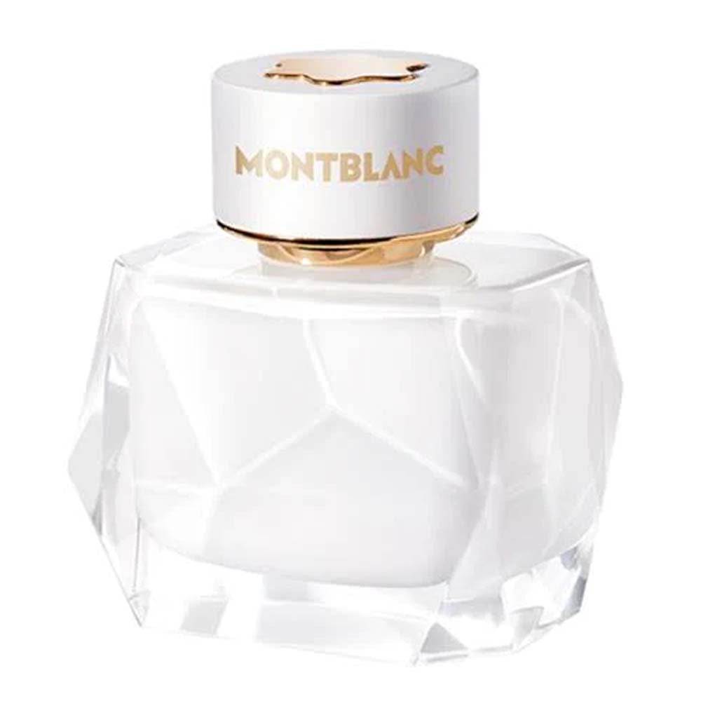 Mont Blanc Signature Eau De Parfum For Women
