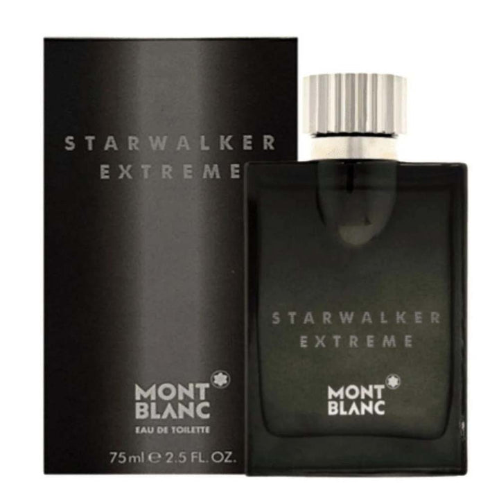 Mont Blanc Starwalker Extreme Eau De Toilette For Men